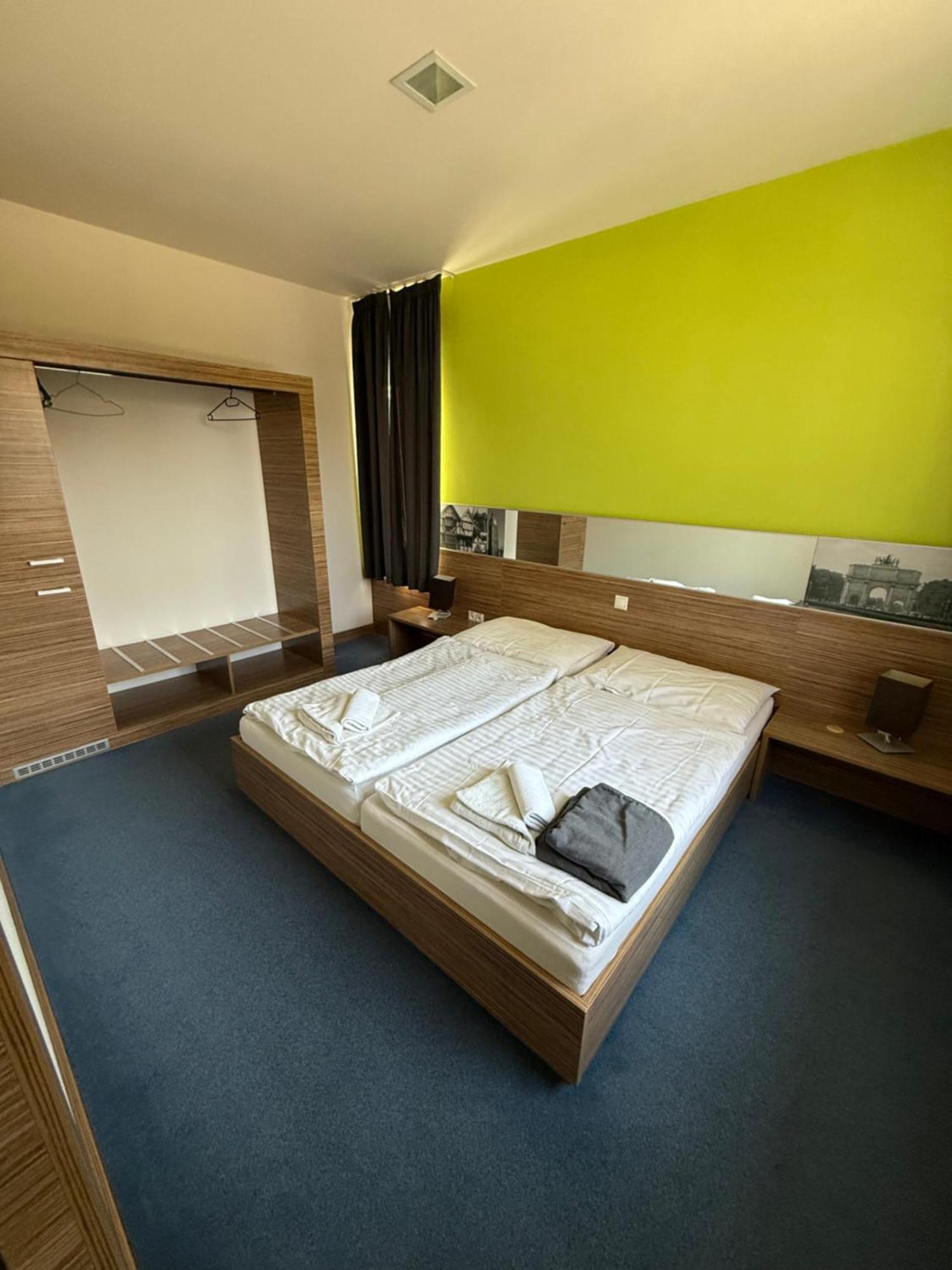 Hotelik Kösice Dış mekan fotoğraf