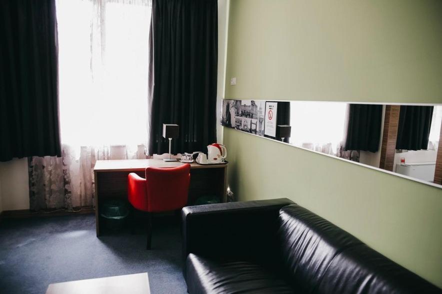Hotelik Kösice Dış mekan fotoğraf