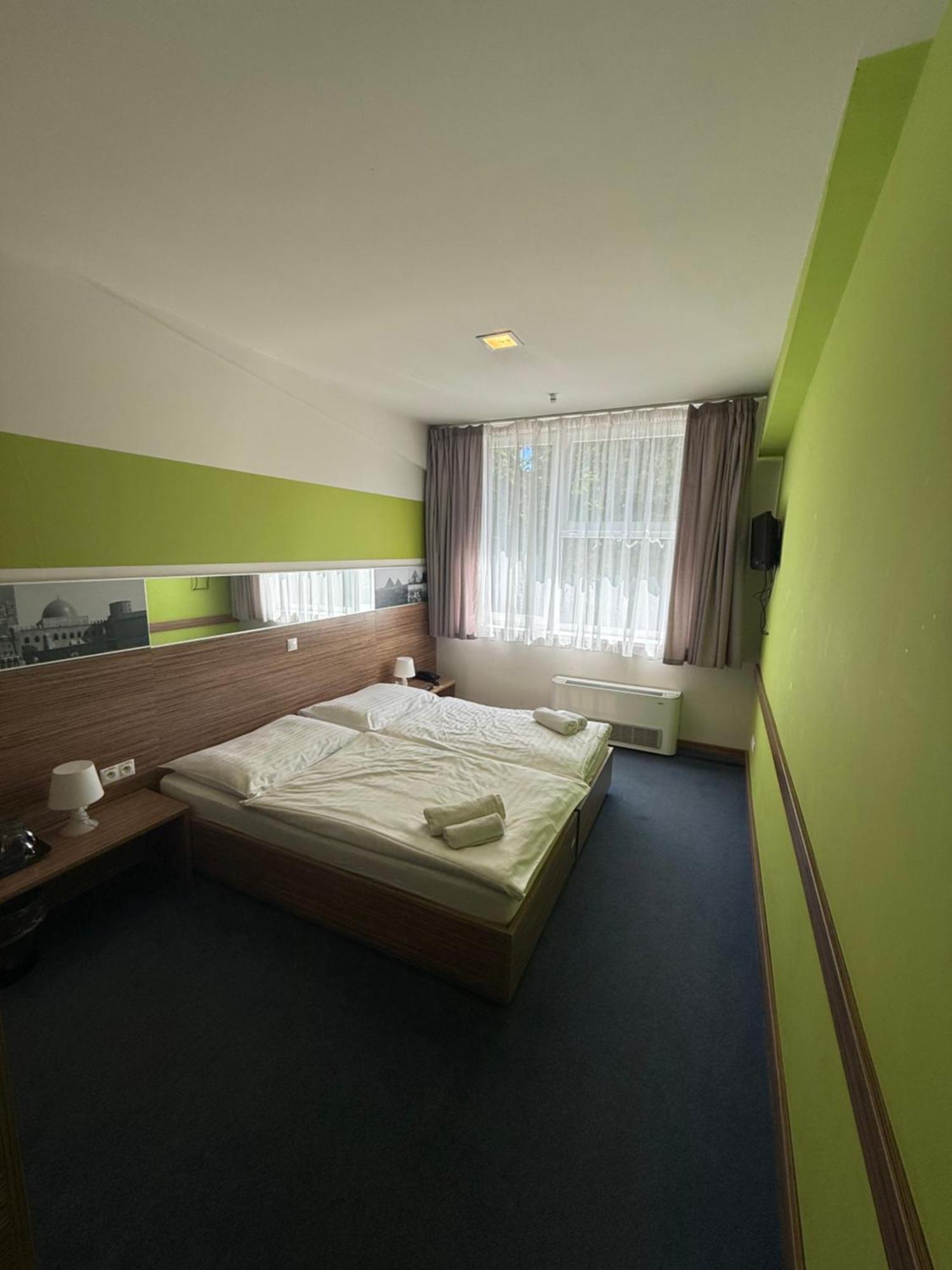 Hotelik Kösice Dış mekan fotoğraf