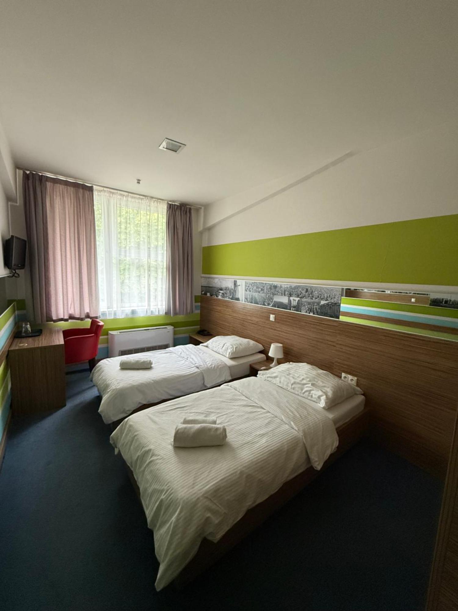 Hotelik Kösice Dış mekan fotoğraf