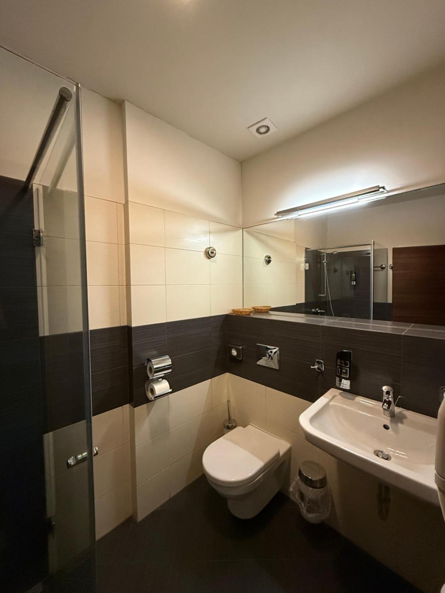 Hotelik Kösice Dış mekan fotoğraf