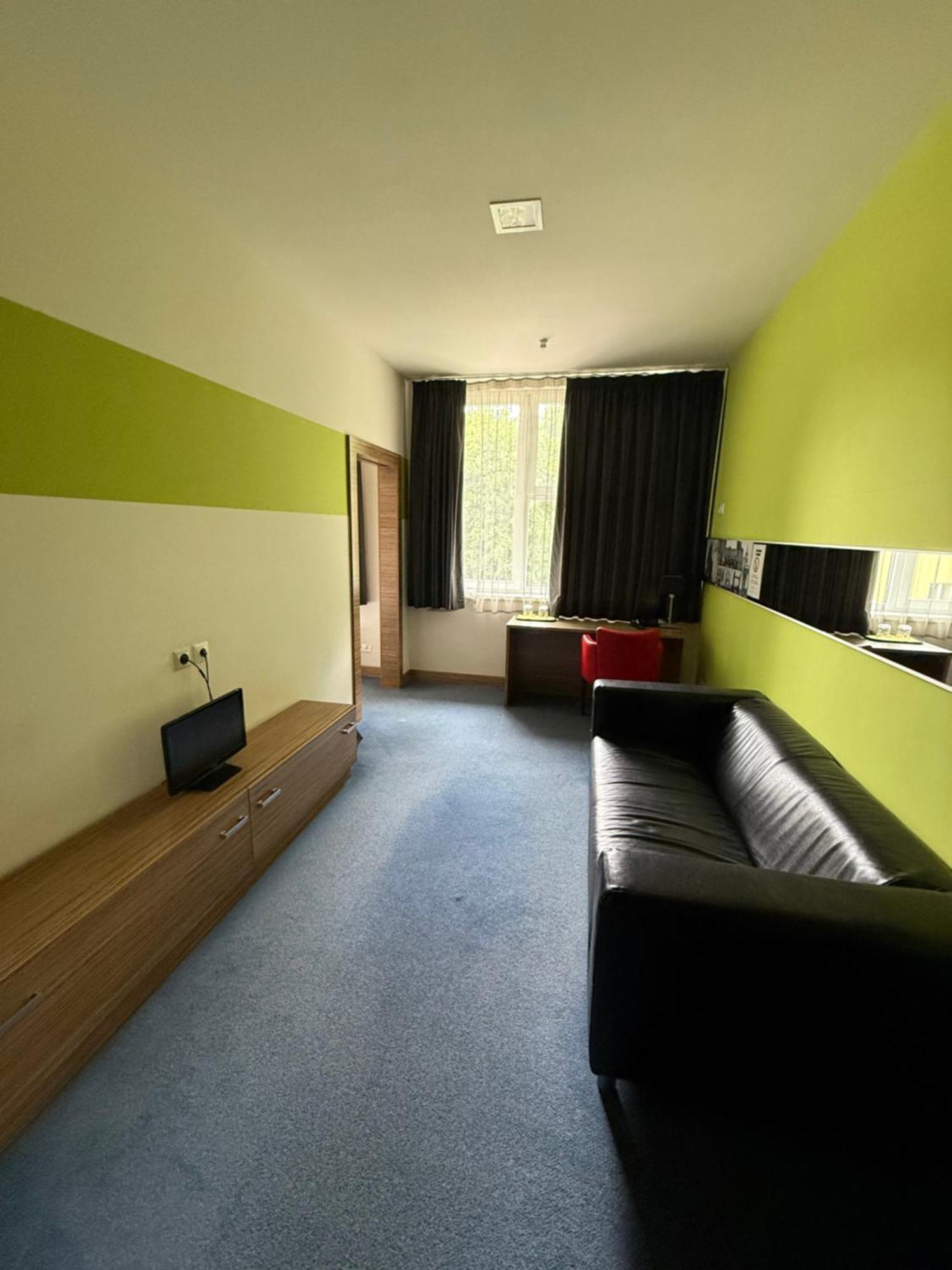 Hotelik Kösice Dış mekan fotoğraf